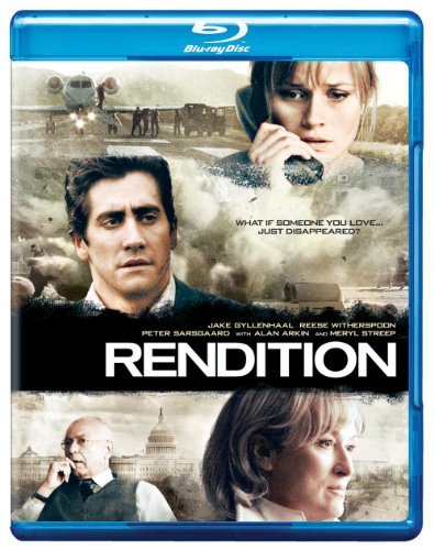 Rendition/Gyllenhaal/Witherspoon/Sarsgaa@Blu-Ray/Ws@R