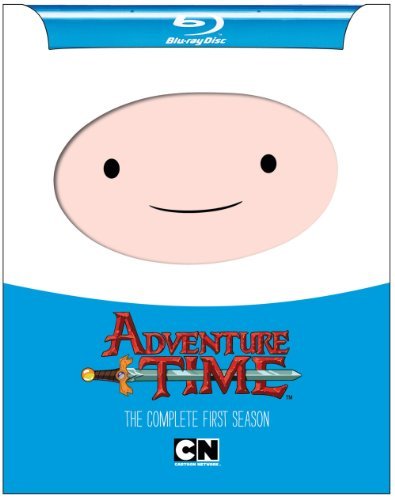 Adventure Time Season 1 Blu Ray 