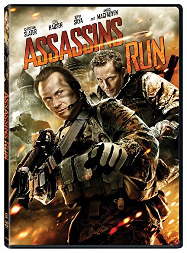 Assassins Run/Slater/Macfadyen/Hauser@Ws@R