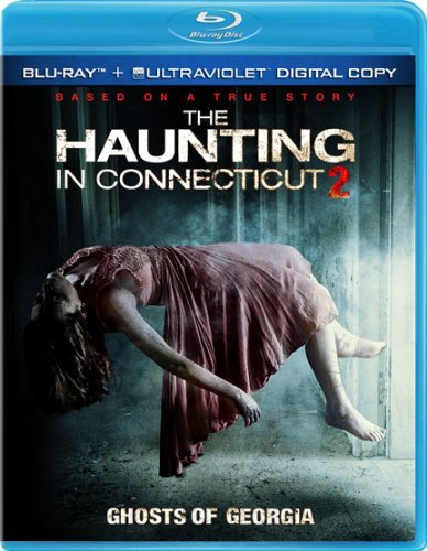 Haunting In Connecticut 2 Ghos Haunting In Connecticut 2 Ghos Blu Ray Ws R Dc 