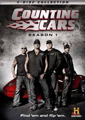 Counting Cars Season 1 Ws Tvpg 2 DVD 