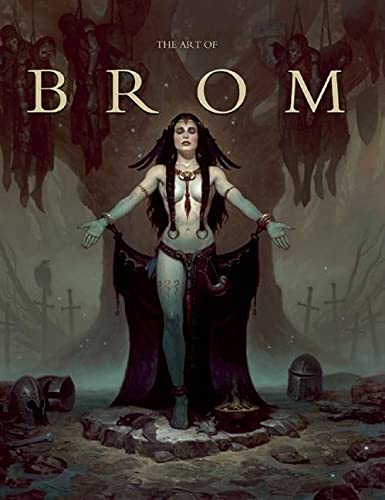 Gerald Brom/The Art of Brom