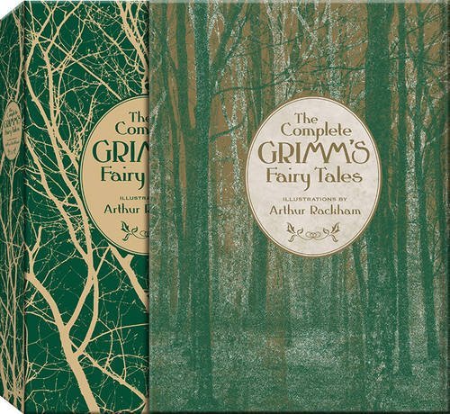 Jacob Grimm/The Complete Grimm's Fairy Tales