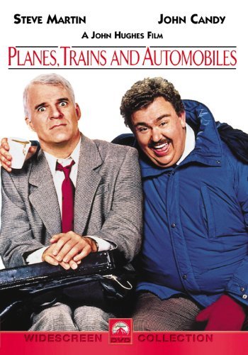 Planes Trains & Automobiles/Martin/Candy@Dvd@R/Ws