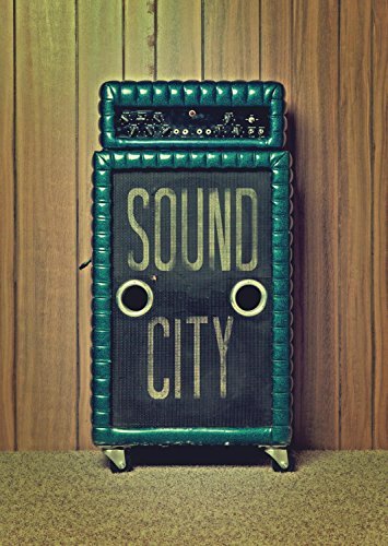 Sound City Real To Reel Sound City Real To Reel Amaray Case Sound City Real To Reel 