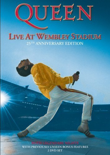 Queen Live At Wembley Nr 2 DVD 