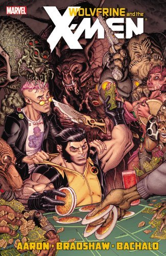 Jason Aaron/Wolverine & The X-Men By Jason Aaron - Volume 2
