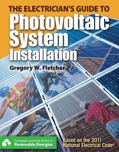 Gregory W. Fletcher The Guide To Photovoltaic System Installation 