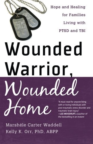 Marshele Carter/Wounded Warrior, Wounded Home@ Hope and Healing for Families Living with PTSD an