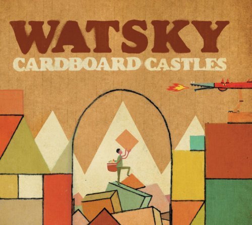 Watsky/Cardboard Castles@Explicit Version