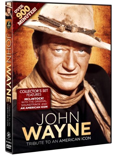 John Wayne/Tribute To An American Icon@Nr/2 Dvd