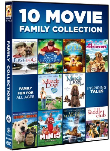 10 Movie Family Collection 10 Movie Family Collection Fs Ws Nr 2 DVD 