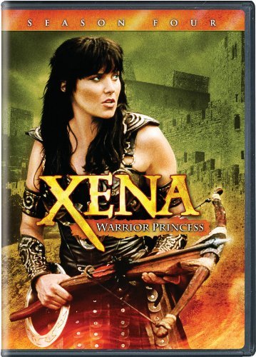 Xena Warrior Princess Season 4 DVD Nr 5 DVD 