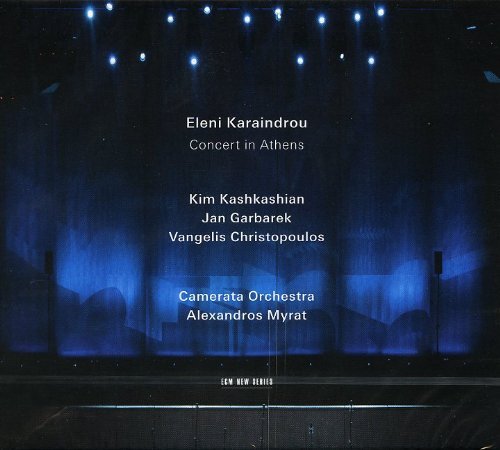 Eleni Karaindrou/Concert In Athens@Eleni Karaindrou