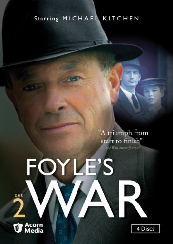 Foyle's War Set 2 Foyle's War Ws Nr 4 DVD 