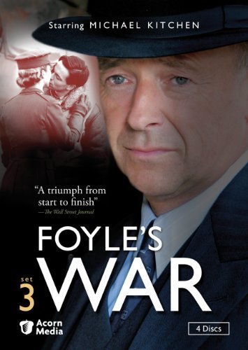Foyle's War Set 3/Foyle's War@Ws@Nr/4 Dvd