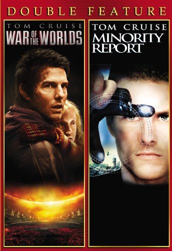 War Of The Worlds (2005)/Minority Report/Double Feature@Ws@Pg13/2 Dvd