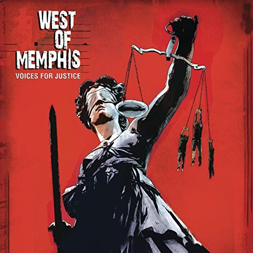 Various Artists/West Of Memphis: Voices For Ju@180gm Vinyl@West Of Memphis: Voices For Ju