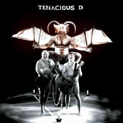 Tenacious D Tenacious D (12th Anniversary Explicit Version 180gm Vinyl 2 Lp Incl. Download Insert 