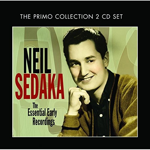 Neil Sedaka/Essential Early Recordings@2 Cd