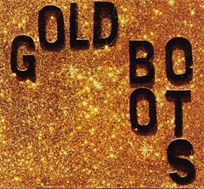 Wheeler Brothers/Gold Boots Glitter