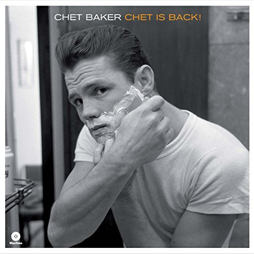 Chet Baker/Chet Is Back@Import-Esp