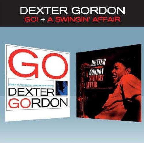 Dexter Gordon/Go! + A Swingin' Affair@Import-Esp