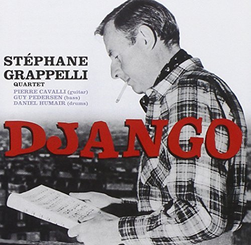Stephane (Quartet) Grappelli/Django@Import-Esp