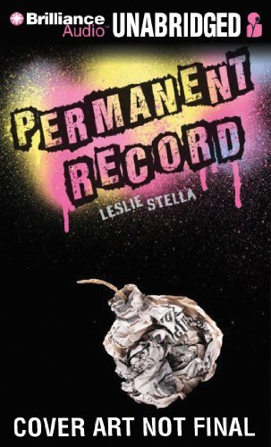 Leslie Stella Permanent Record 