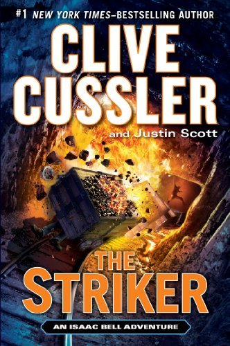Clive Cussler/The Striker