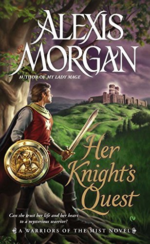 Alexis Morgan/Her Knight's Quest