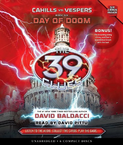 David Baldacci/Day of Doom (the 39 Clues@ Cahills vs. Vespers, Book 6), 6