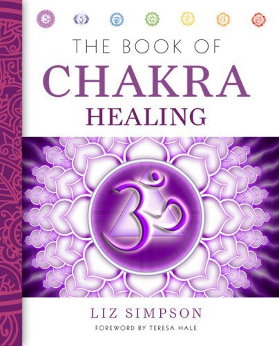Liz Simpson/Book Of Chakra Healing,The