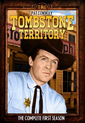 Tombstone Territory/Tombstone Territory: Season 1@Nr/4 Dvd