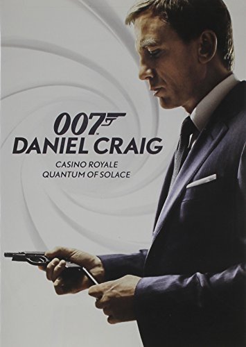 James Bond/Quantum Of Solace/Casino Royal@Craig,Daniel@Nr