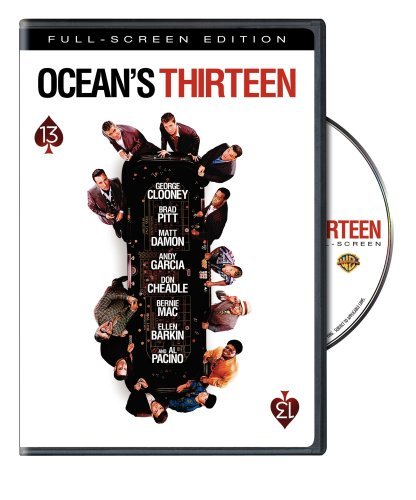 Ocean's Thirteen/Clooney/Pitt/Damon/Gould@Fs