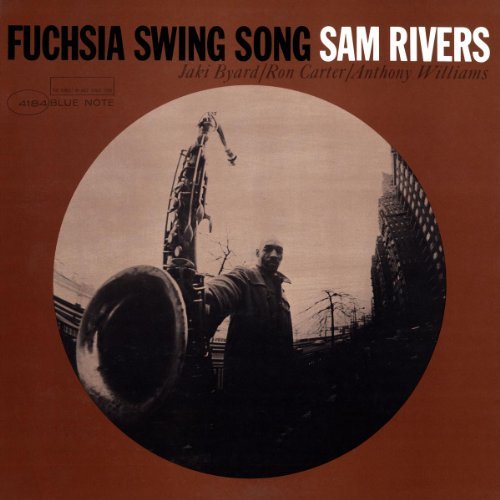 Sam Rivers/Fuchsia Swing Song@180gm Vinyl