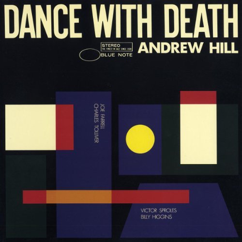 Andrew Hill/Dance With Death@180gm Vinyl