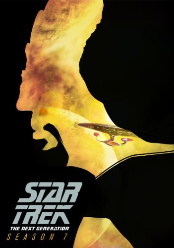 Star Trek Next Generation/Season 7@Dvd@Nr
