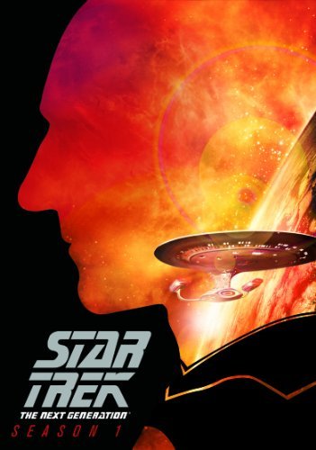 Star Trek The Next Generation Season 1 DVD Nr 7 DVD 