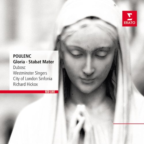 F. Poulenc/Gloria-Stabat Mater-Litanies A@Hickox*r.