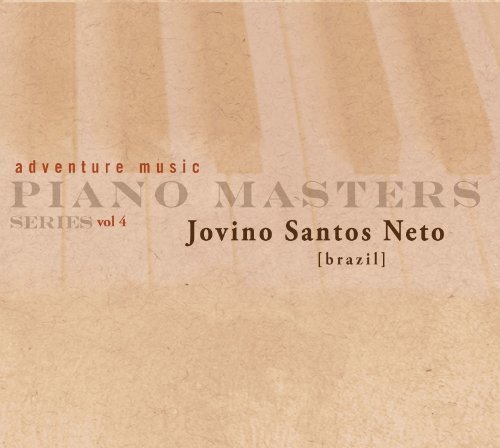 Jovino Santos Neto/Vol. 4-Piano Masters Series