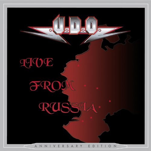 U.D.O./Live From Russia (Anniversary@2 Cd