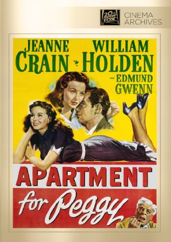 Apartment For Peggy/Crain/Holden/Gwenn@Dvd-R@Nr