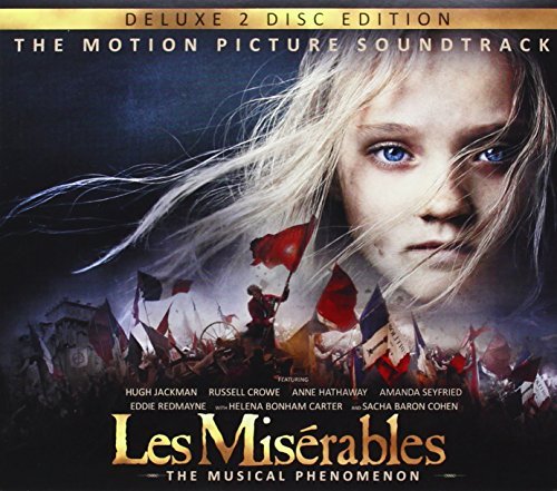 Les Miserables-Deluxe Edition/Soundtrack@2 Cd/Deluxe Ed.