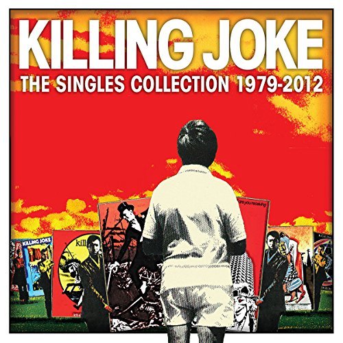 Killing Joke Singles Collection 1979 2012 2 CD 