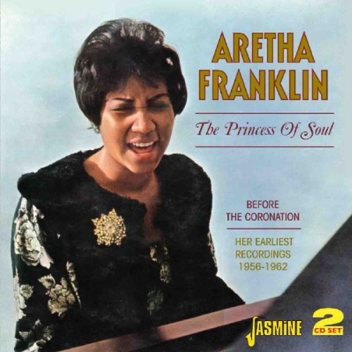 Aretha Franklin/Before The Coronation:Her Earl@Import-Gbr@2 Cd