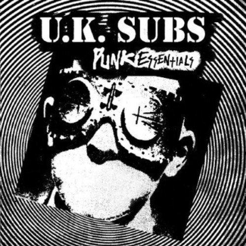 Uk Subs Punk Essentials 