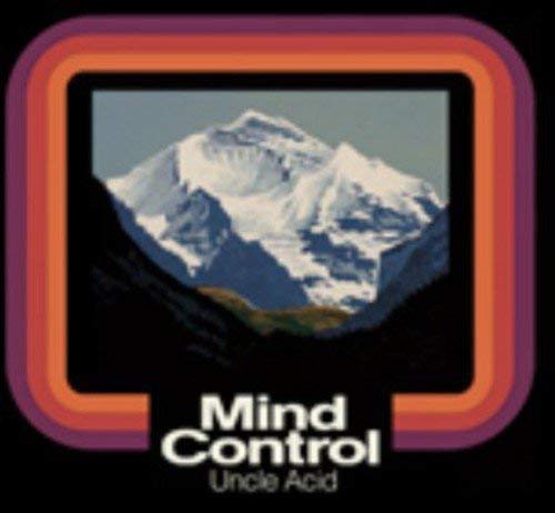 Uncle Acid & The Deadbeats/Mind Control (purple vinyl)@with insert@2 LP