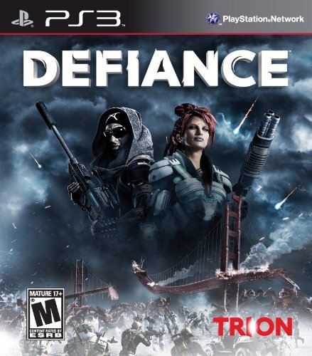 PS3/Defiance@Namco Bandai Games Amer@M